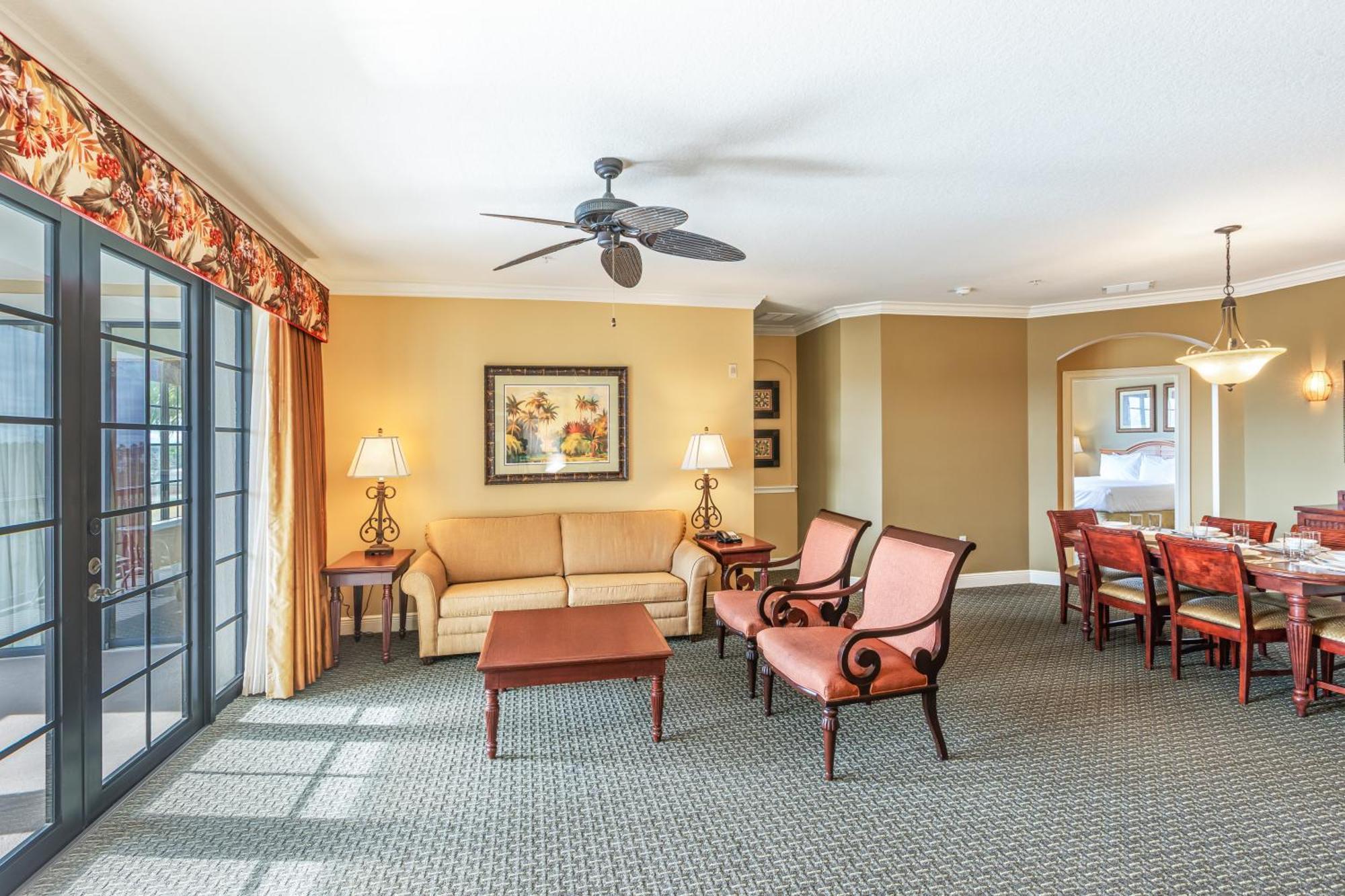 Four-Bedroom Suite