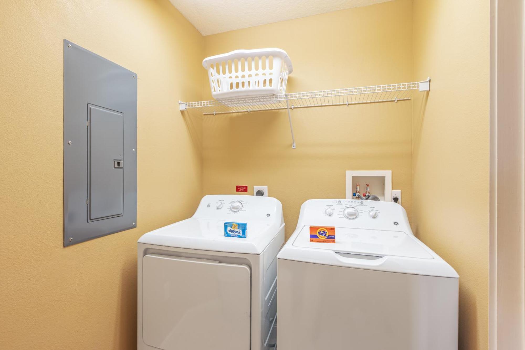 Two-Bedroom Suite