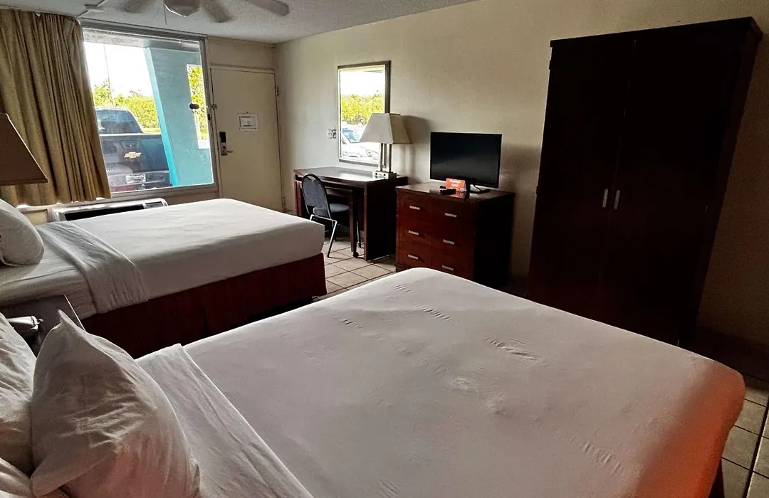 Ramada By Wyndham Flamingo Water Park-1
