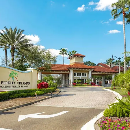 The Berkley, Orlando-3